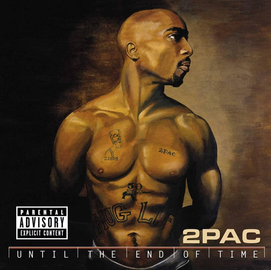 2Pac- Until The End Of Time (4LP) [ vinyl ]