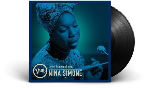 Nina Simone- Great Women Of Song: Nina Simone [ vinyl ]