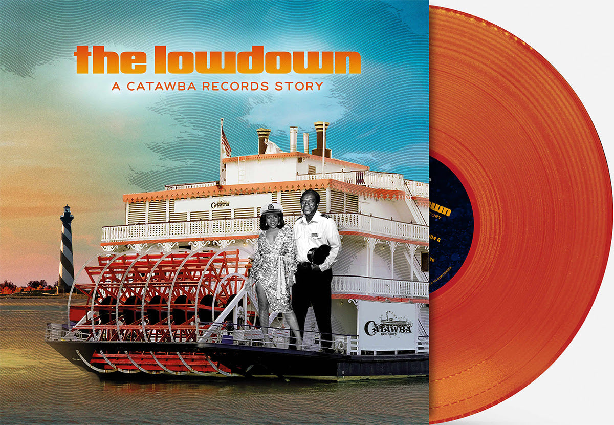 Various- The Lowdown (A Catawba Records Story) (RSD Essential Orange Vinyl)
