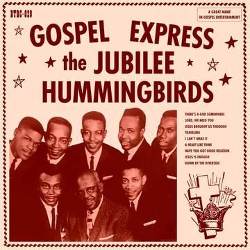 Jubilee Hummingbirds- Gospel Express -BF22 [ vinyl ]