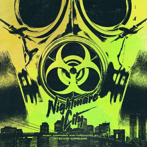 Nightmare City (Incubo Sulla Città Contaminata) Soundtrack [ vinyl ]
