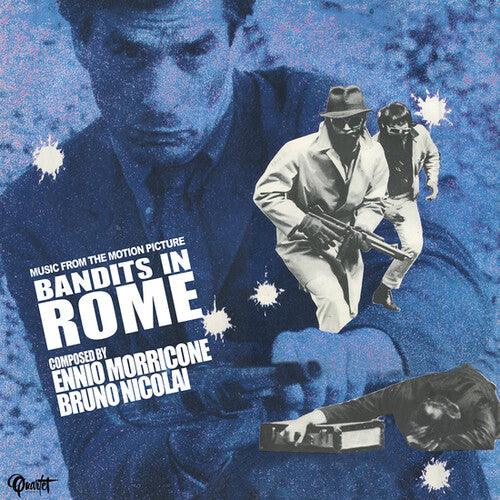 Ennio Morricone- Bandits In Rome [ vinyl ]