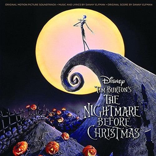 Nightmare Before Christmas Soundtrack (2LP) [ vinyl ]