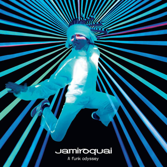 Jamiroquai- A Funk Odyssey [ vinyl ]