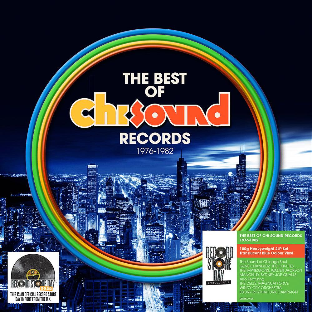 Various- The Best Of Chi-Sound Records 1976-1983 -RSD22 [ vinyl ]