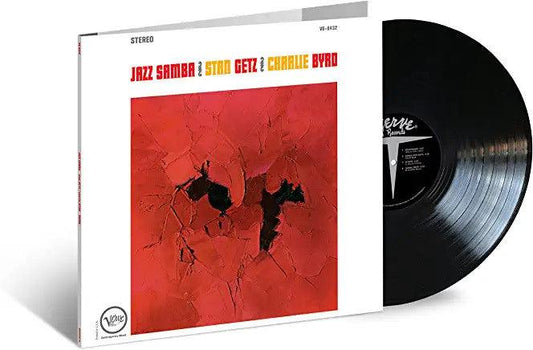 Stan Getz & Charlie Byrd- Jazz Samba (Verve Acoustic Sounds Series) [ vinyl ]