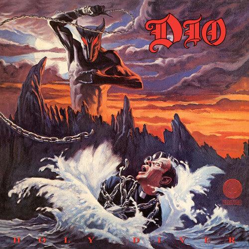 Dio- Holy Diver (UK Import) [ vinyl ]