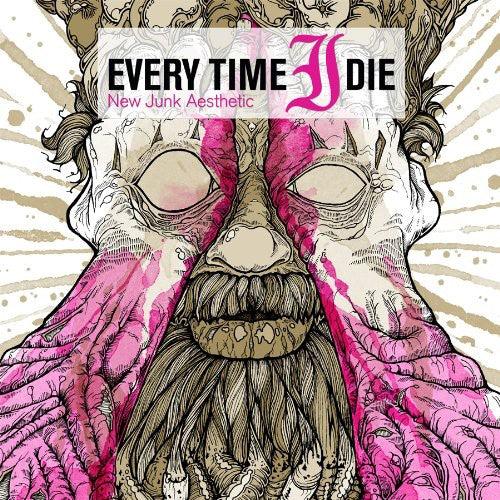 Every Time I Die- New Junk Aesthetic [ vinyl ]