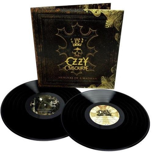 Ozzy Osbourne- Memoirs Of A Madman [ vinyl ]