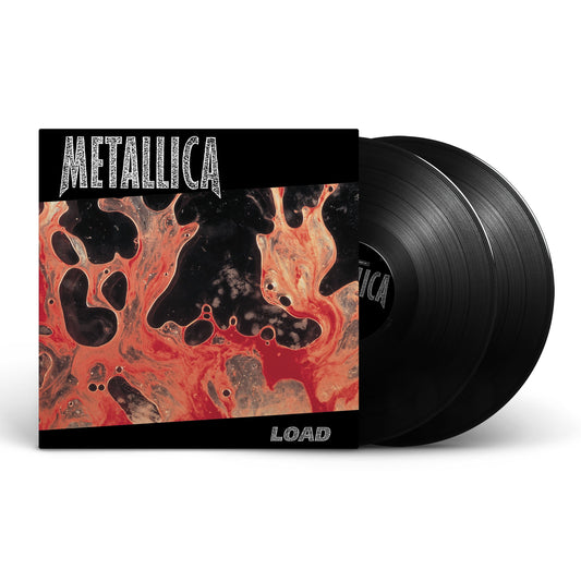 Metallica- Load (Remastered 180g 2LP) [ vinyl ]