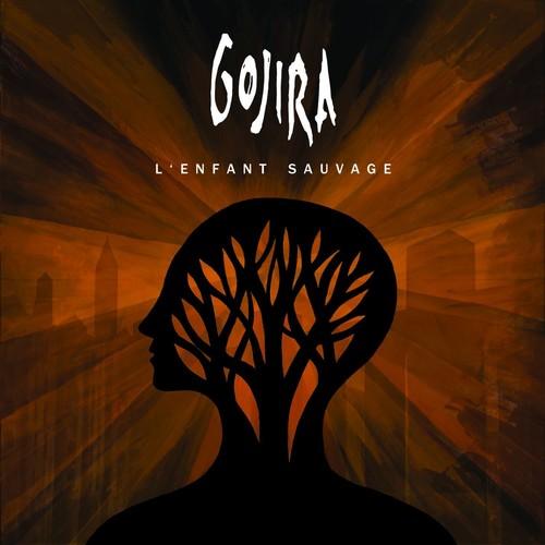 Gojira- L'Enfant Sauvage (Orange Vinyl)