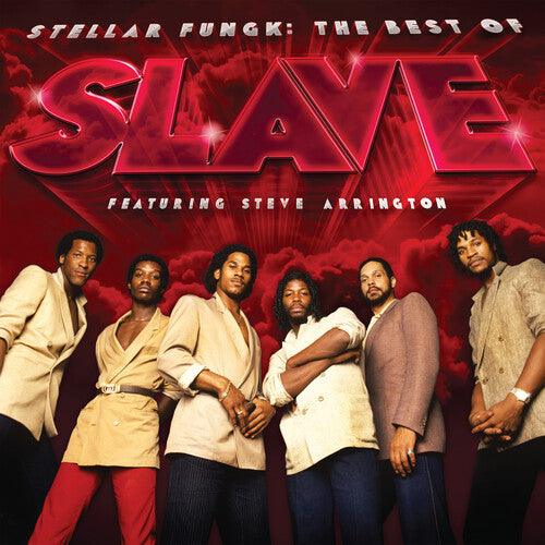 Slave- Stellar Fungk: Best Of ft. Steve Arrington [ vinyl ]