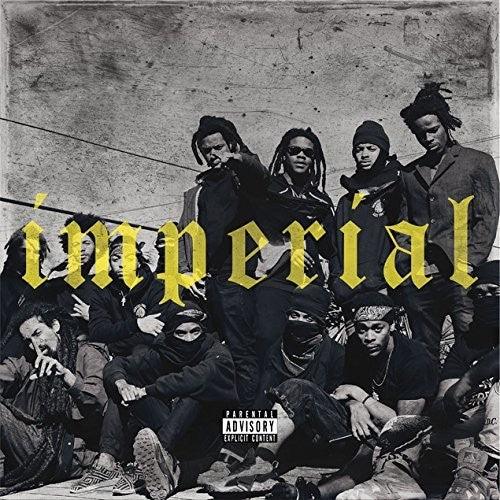 Denzel Curry- Imperial [ vinyl ]