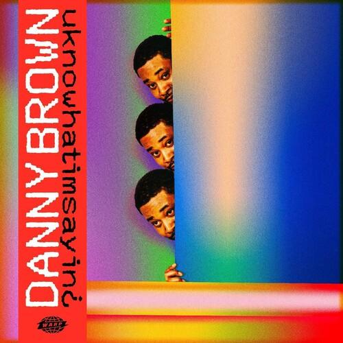 Danny Brown- Uknowhatimsayin? [ vinyl ]