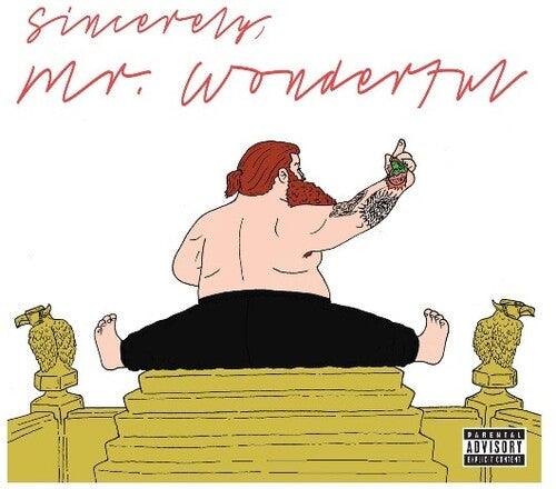 Action Bronson- Mr. Wonderful [ vinyl ]