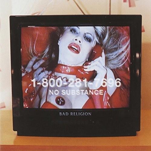 Bad Religion- No Substance [ vinyl ]