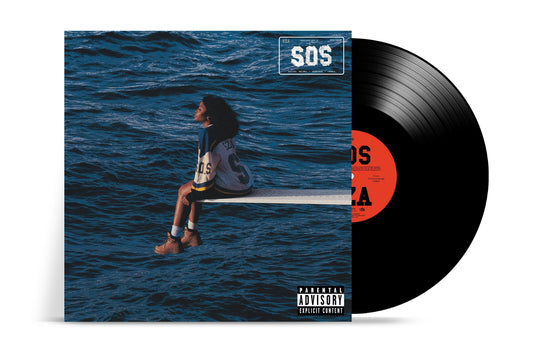 SZA- SOS [ vinyl ]
