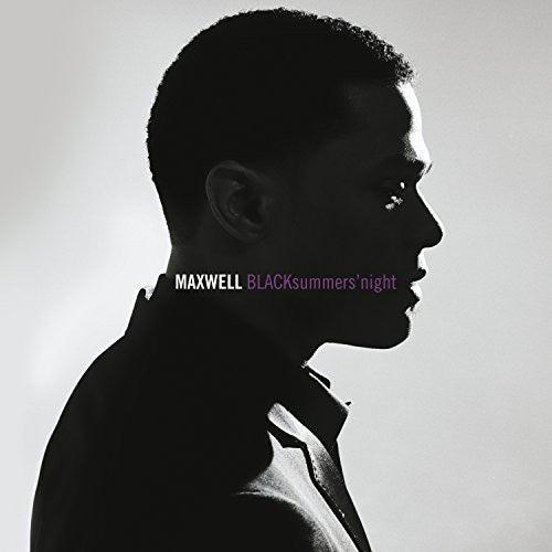 Maxwell- Blacksummers'Night [ vinyl ]