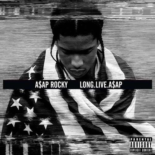 A$Ap Rocky- Long.Live.A$Ap [Deluxe] [ vinyl ]