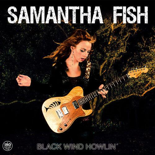 Samantha Fish- Black Wind Howlin [ vinyl ]