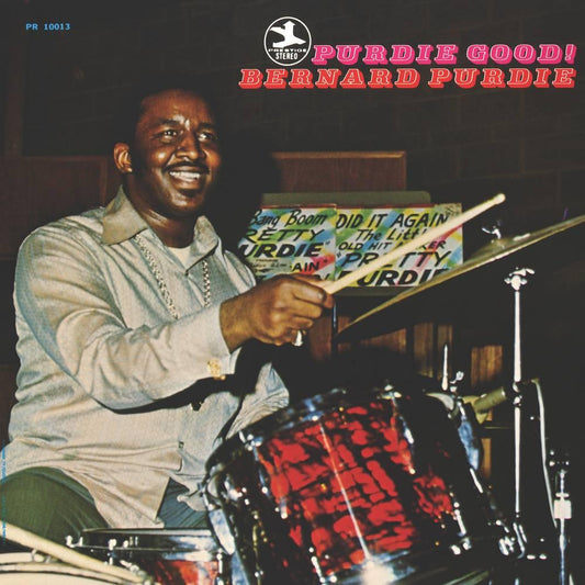 Bernard Purdie- Purdie Good! [ vinyl ]