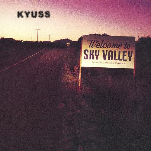 Kyuss- Welcome to Sky Valley [ vinyl ]