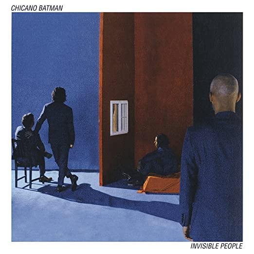 Chicano Batman- Invisible People (Pink Vinyl)
