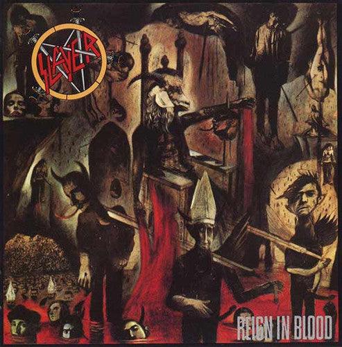 Slayer- Reign In Blood [ vinyl ]