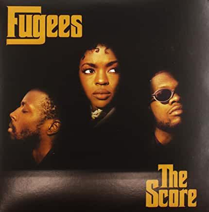 Fugees- The Score [ vinyl ]