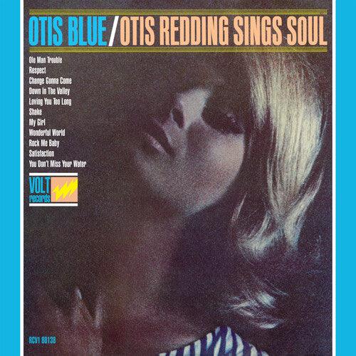 Otis Redding- Otis Blue: Otis Redding Sings Soul (Crystal Clear Vinyl)