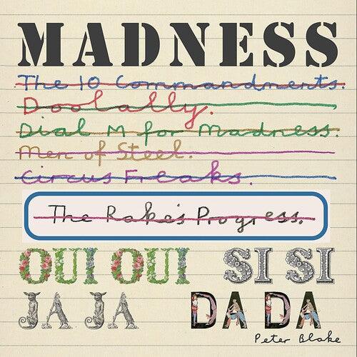 Madness- Oui Oui Si Si Ja Ja Da Da [ vinyl ]