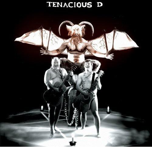 Tenacious D- Tenacious D (12th Anniv Ed) [ vinyl ]