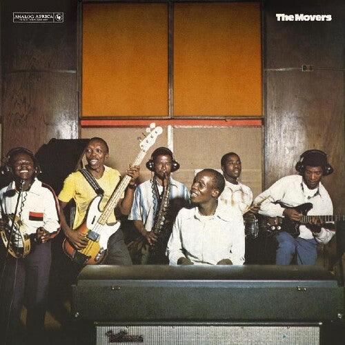 The Movers- Vol. 1 - 1970-1976 (Analog Africa No.35) [ vinyl ]