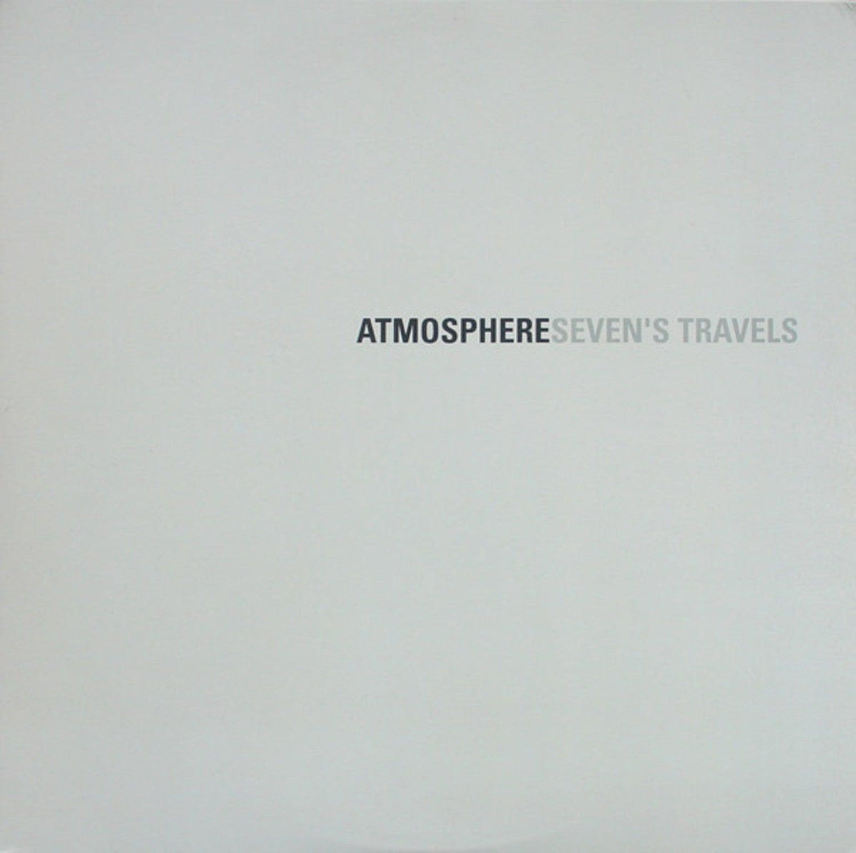 Atmosphere- Seven's Travels [ vinyl ]
