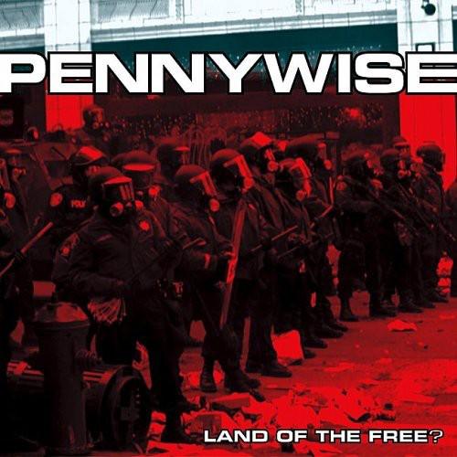 Pennywise- Land of the Free [ vinyl ]
