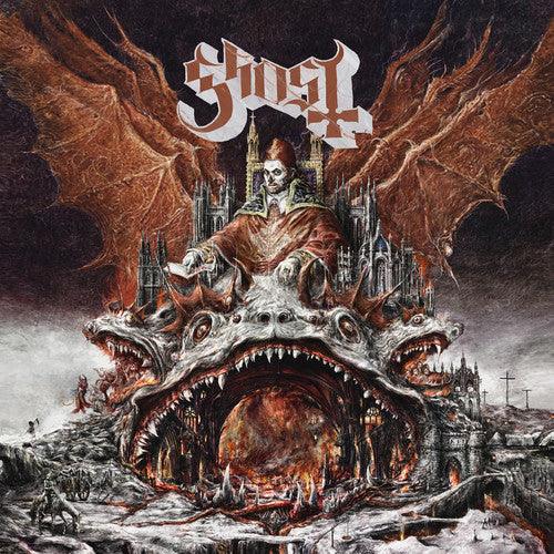 Ghost- Prequelle [ vinyl ]
