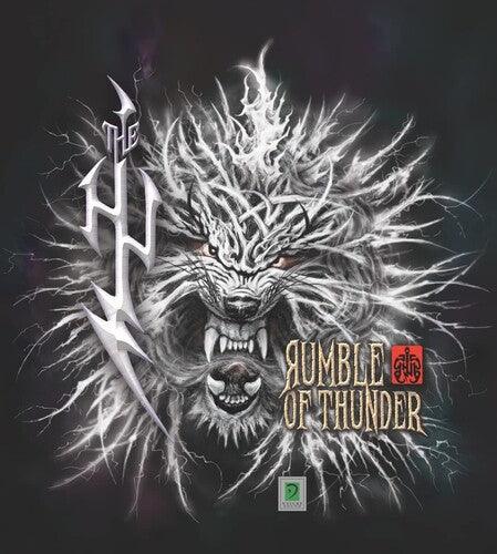 The Hu- Rumble Of Thunder (Indie Exclusive Vinyl)