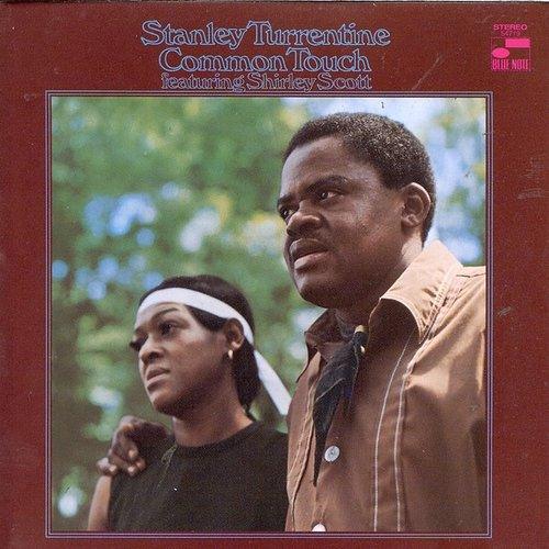 Stanley Turrentine- Common Touch (Blue Note Classic Vinyl Series)