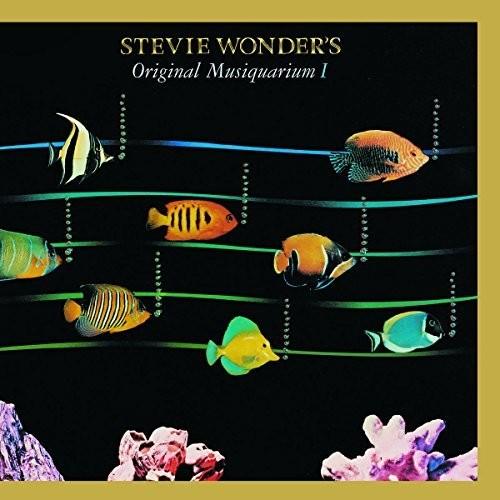 Stevie Wonder- Original Musiquarium [ vinyl ]