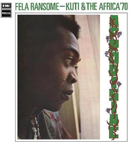 Fela Kuti- Afrodisiac [ vinyl ]