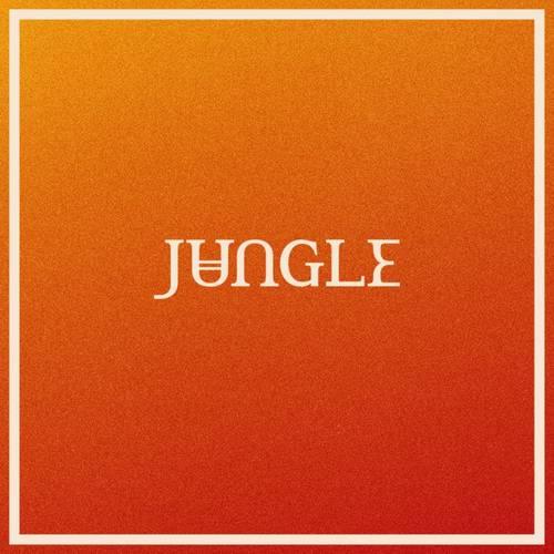 Jungle- Volcano [ vinyl ]