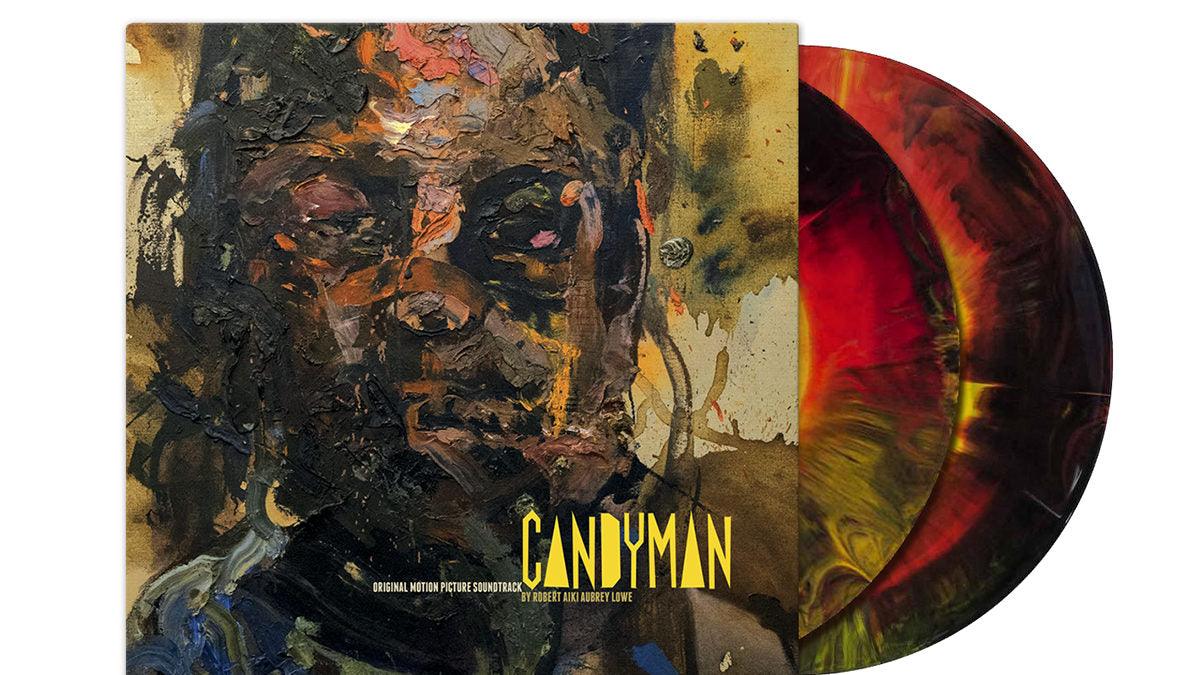 Candyman Soundtrack (2021) [ vinyl ]