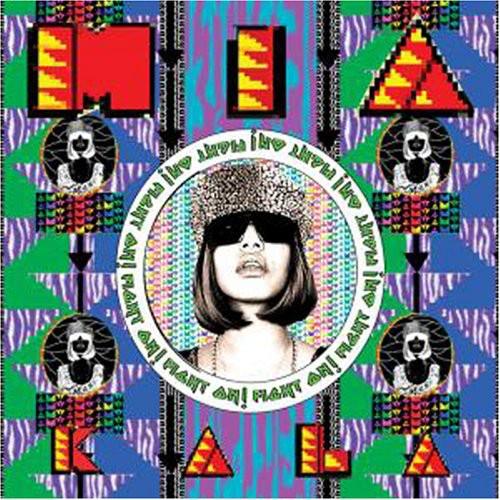 M.I.A.- Kala [ vinyl ]
