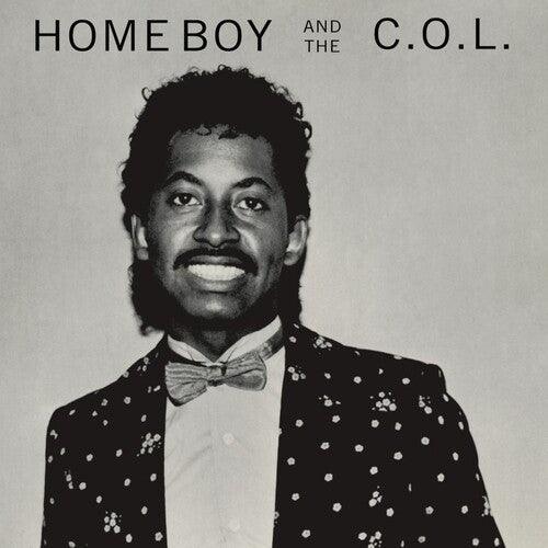 Home Boy And The C.O.L.- Home Boy And The C.O.L. -RSD22 [ vinyl ]