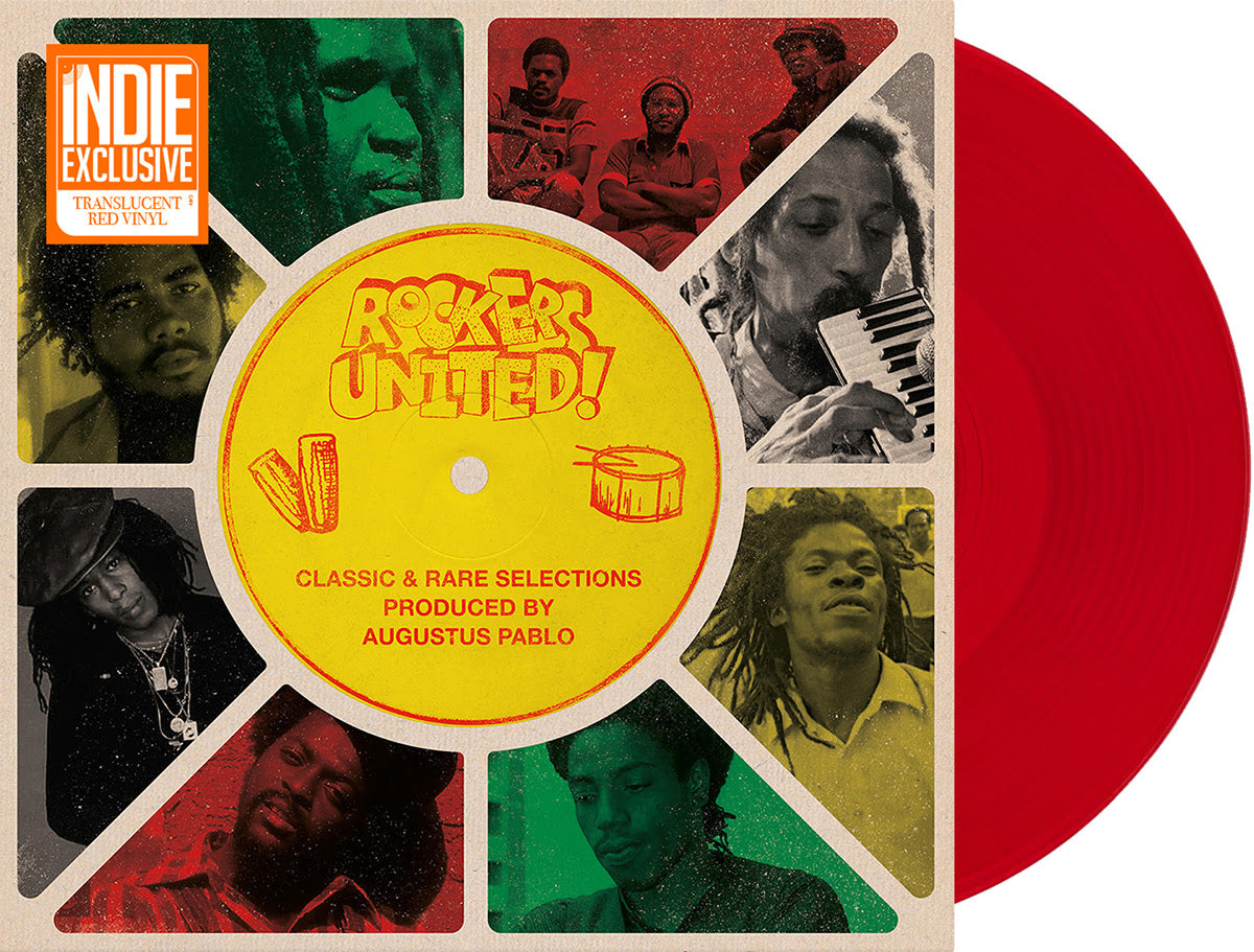 Various- Rockers United! (RSD Essential) [ vinyl ]