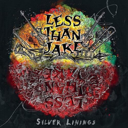 Less Than Jake- Silver Linings [ vinyl ]