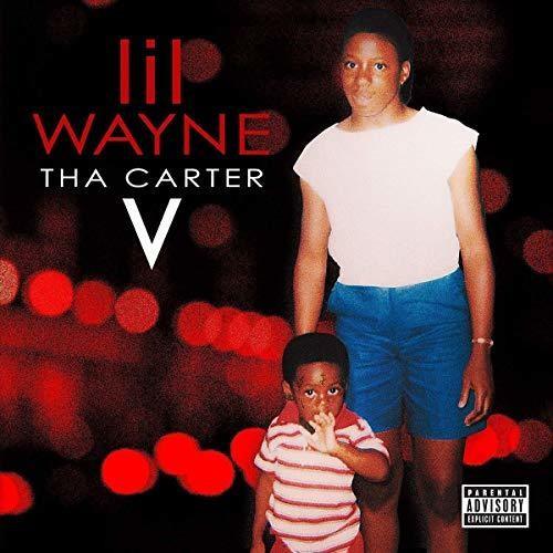 Lil Wayne- Tha Carter V [ vinyl ]