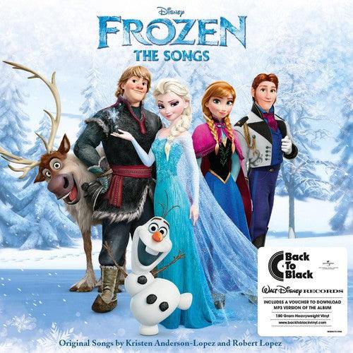 Frozen: The Songs Soundtrack [ vinyl ]