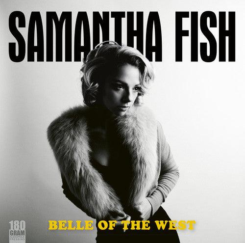 Samantha Fish- Belle Of The West [ vinyl ]