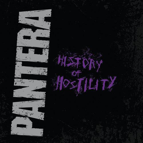 Pantera- History Of Hostility [ vinyl ]